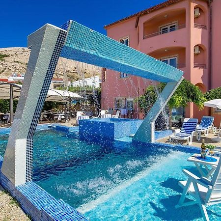 Bed&Breakfast Valentina Metajna Exterior foto